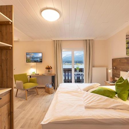 Hotel Seehang Garni Saint Wolfgang Esterno foto