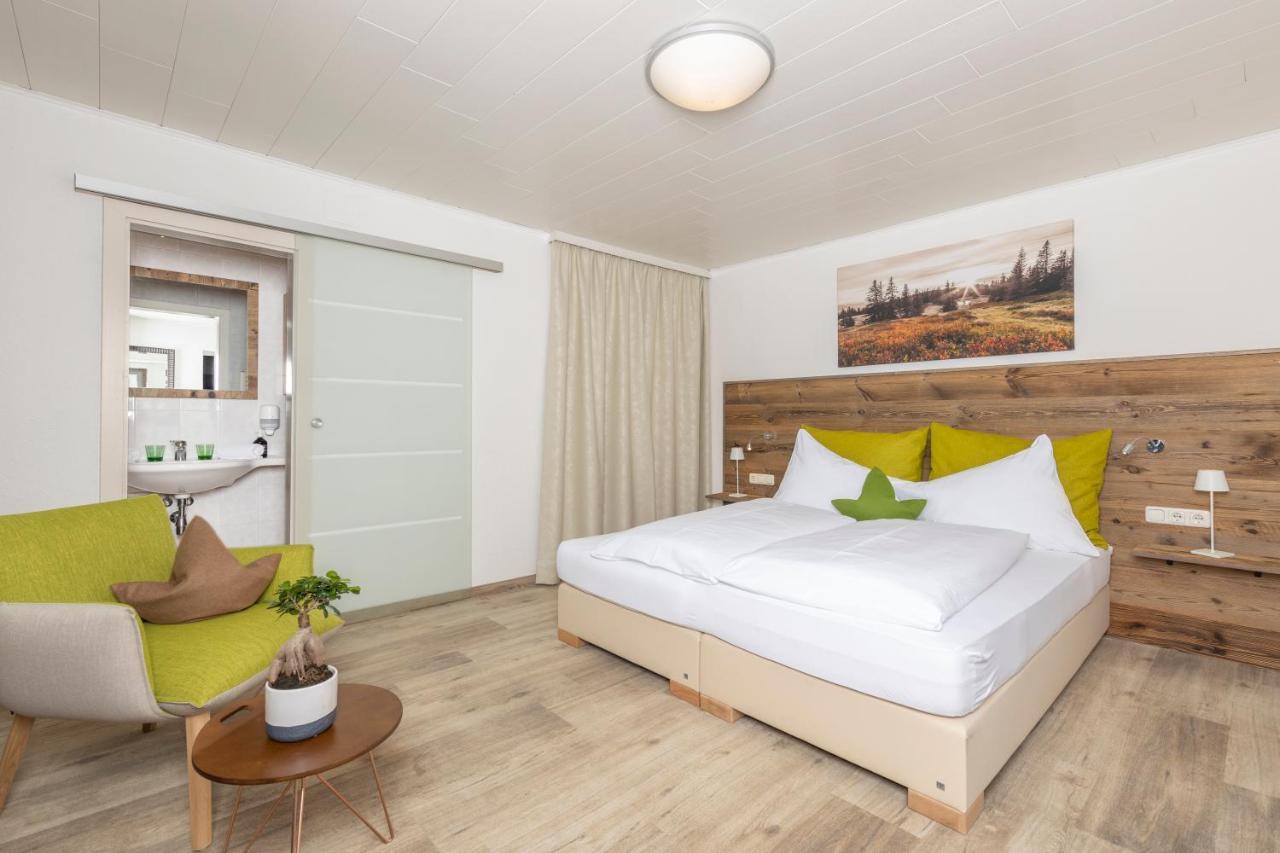 Hotel Seehang Garni Saint Wolfgang Esterno foto