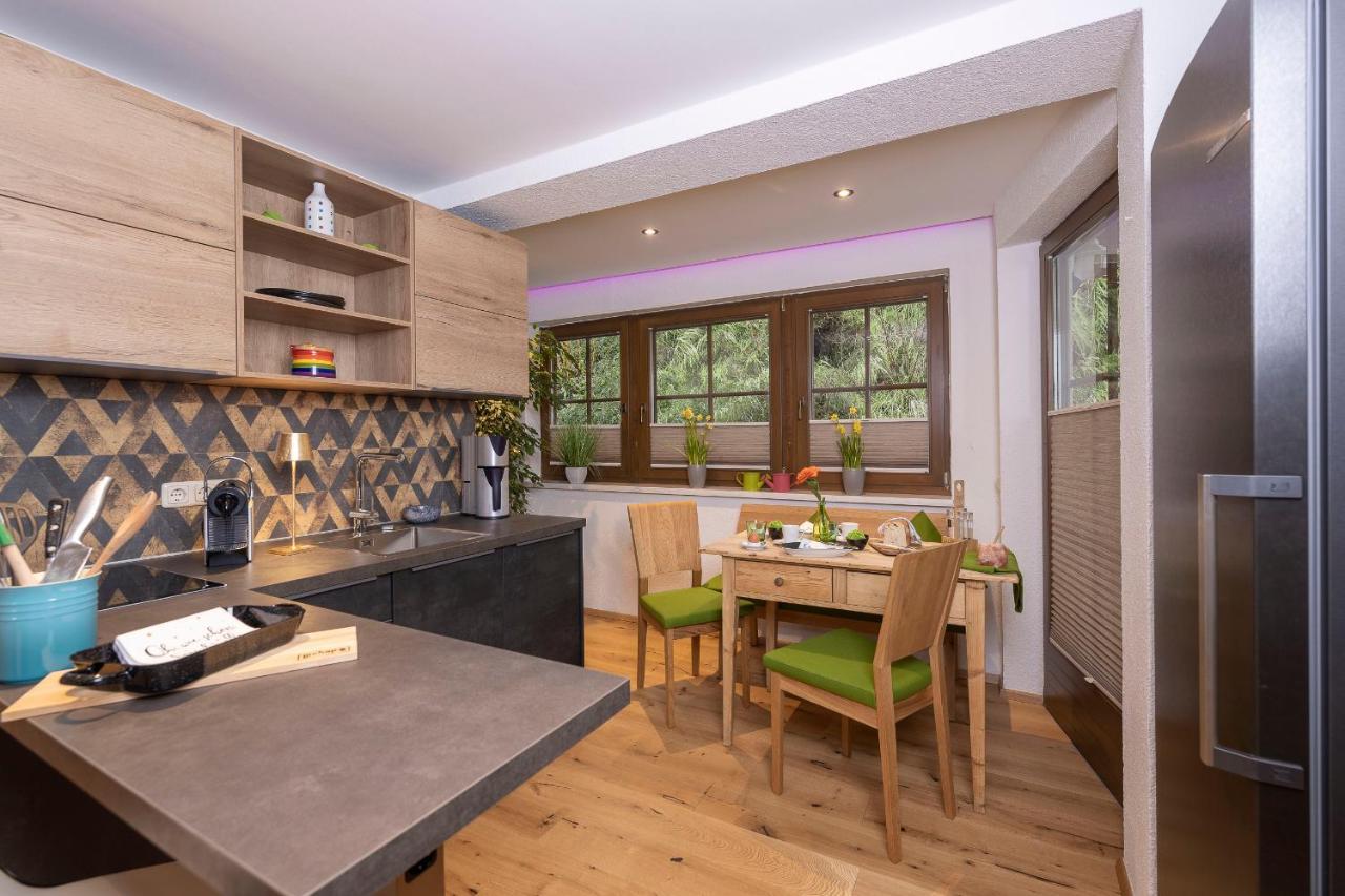 Hotel Seehang Garni Saint Wolfgang Esterno foto
