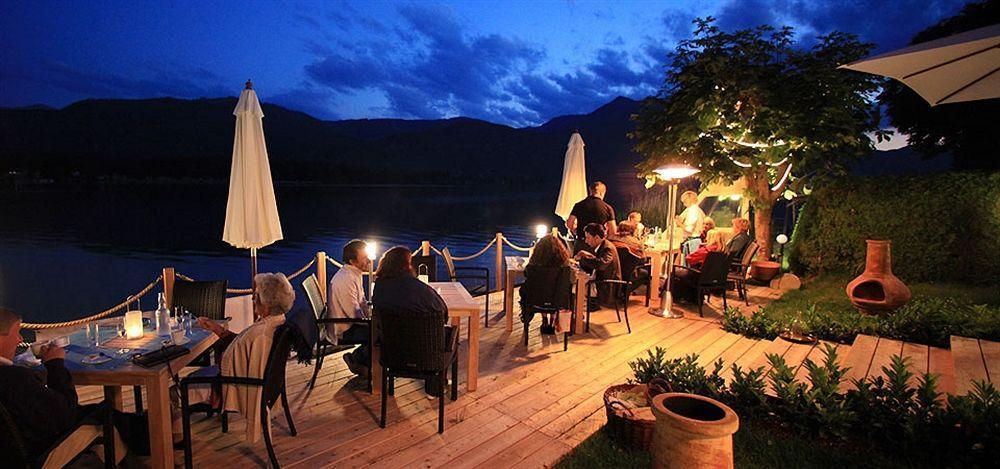 Hotel Seehang Garni Saint Wolfgang Esterno foto
