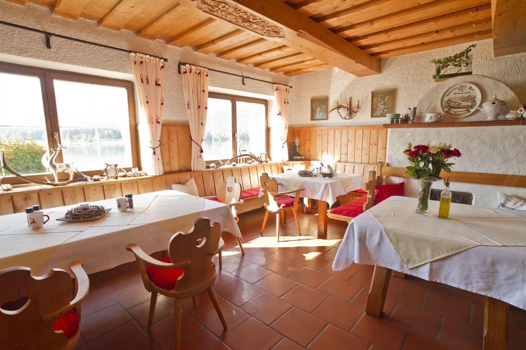 Hotel Seehang Garni Saint Wolfgang Esterno foto