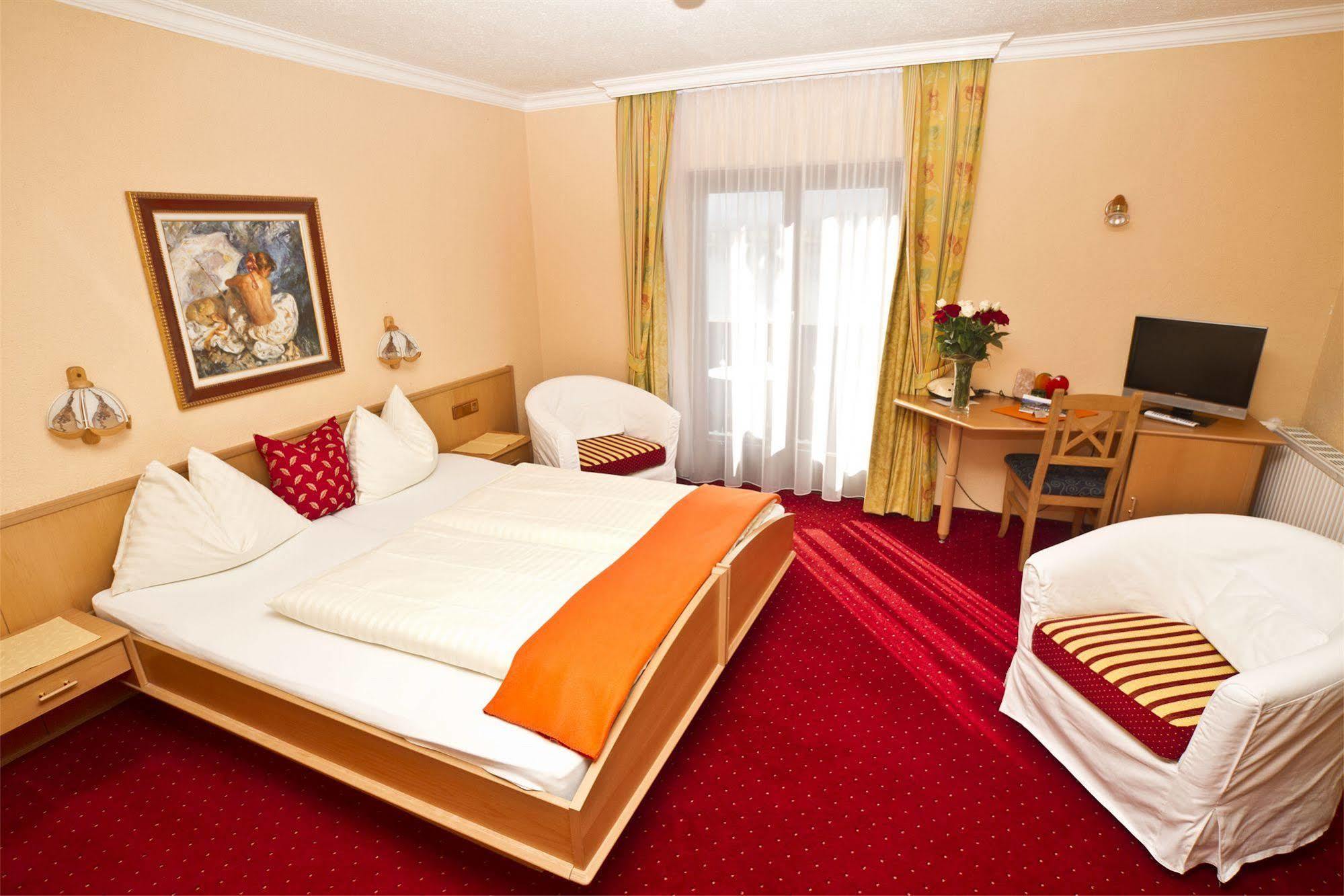 Hotel Seehang Garni Saint Wolfgang Esterno foto