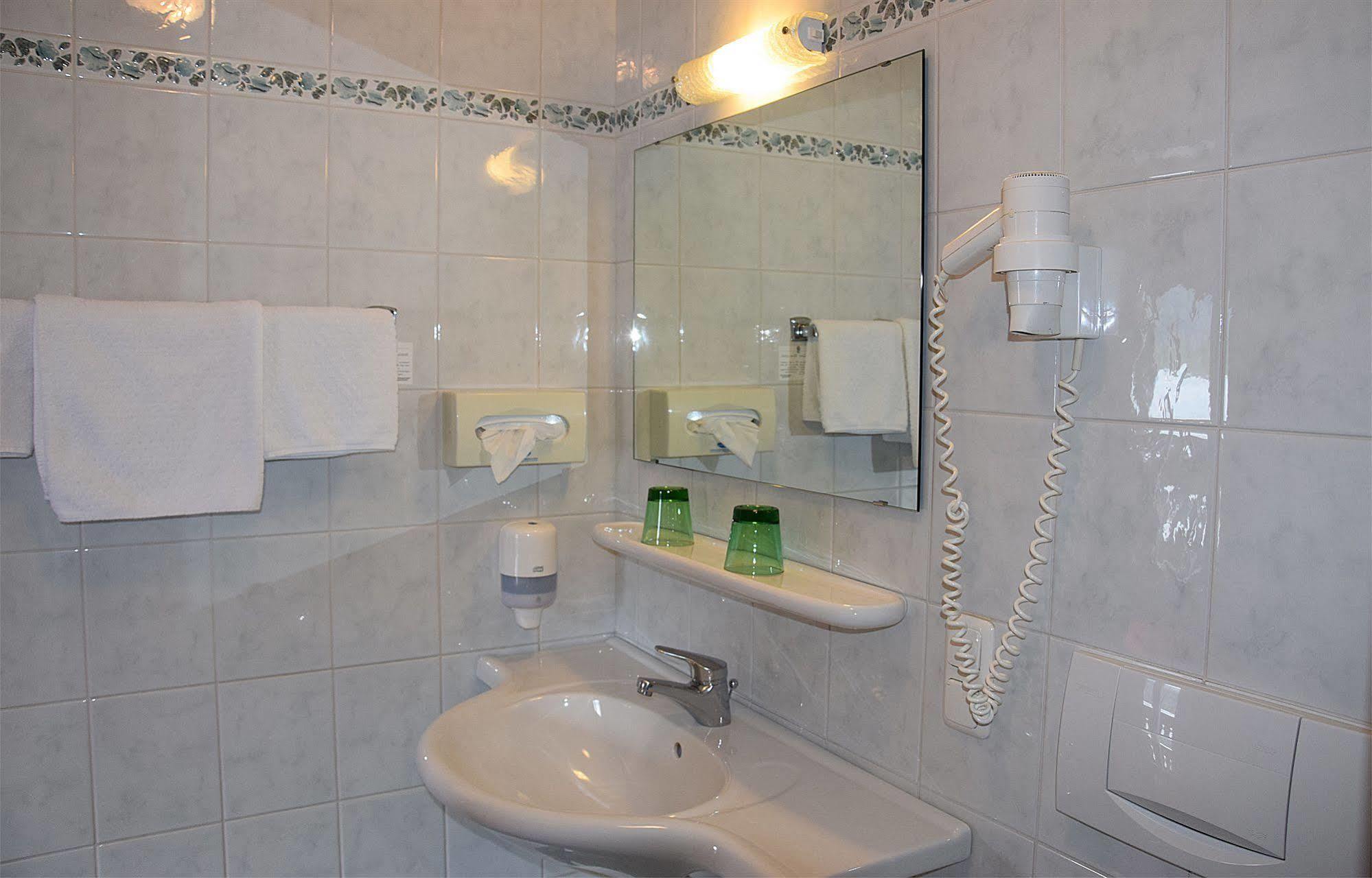 Hotel Seehang Garni Saint Wolfgang Esterno foto