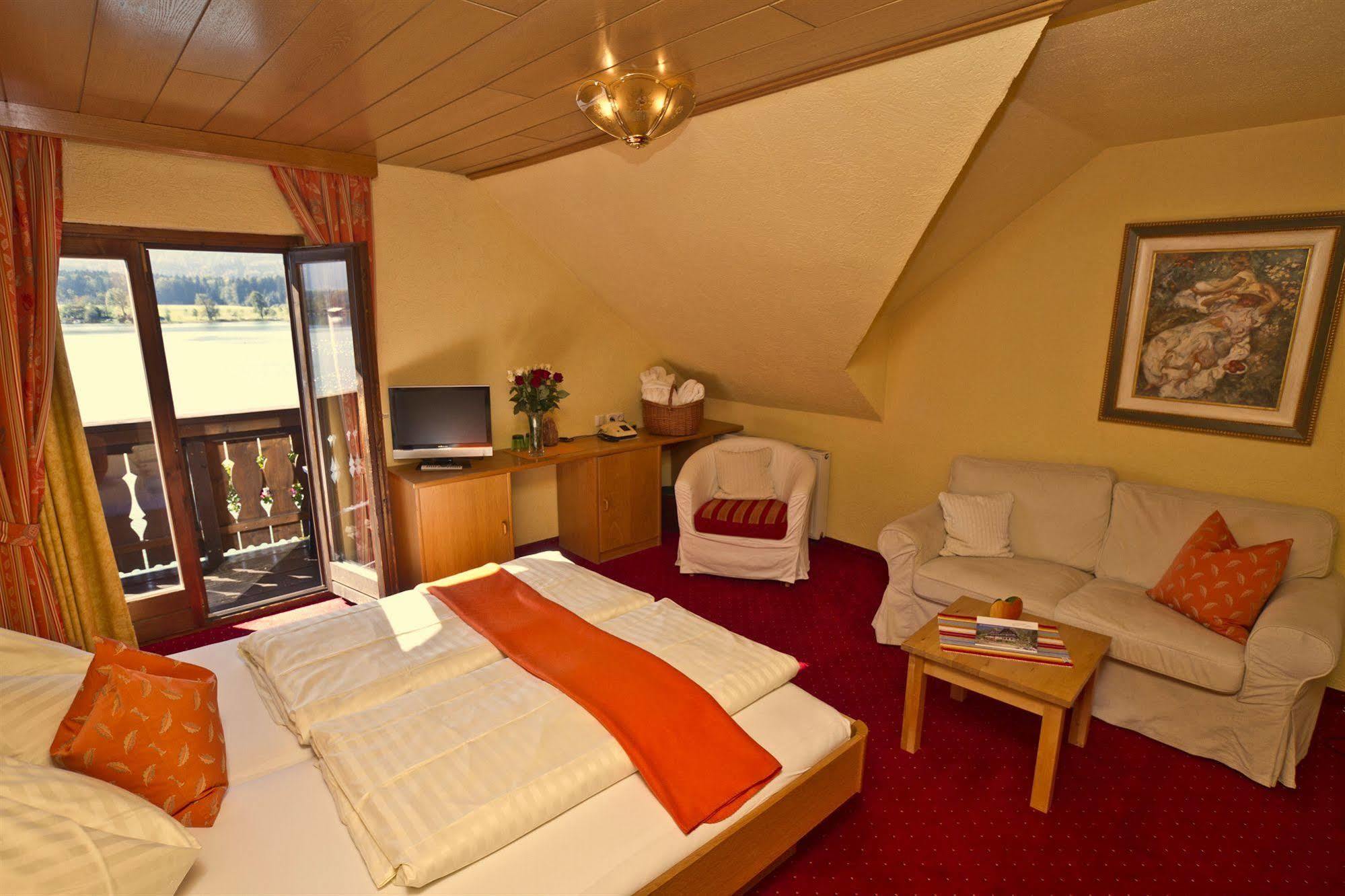 Hotel Seehang Garni Saint Wolfgang Esterno foto