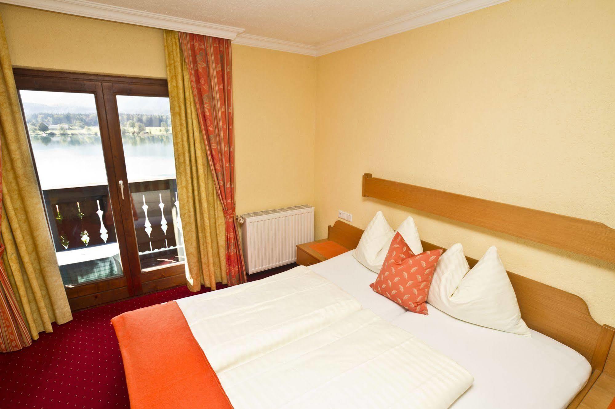 Hotel Seehang Garni Saint Wolfgang Esterno foto