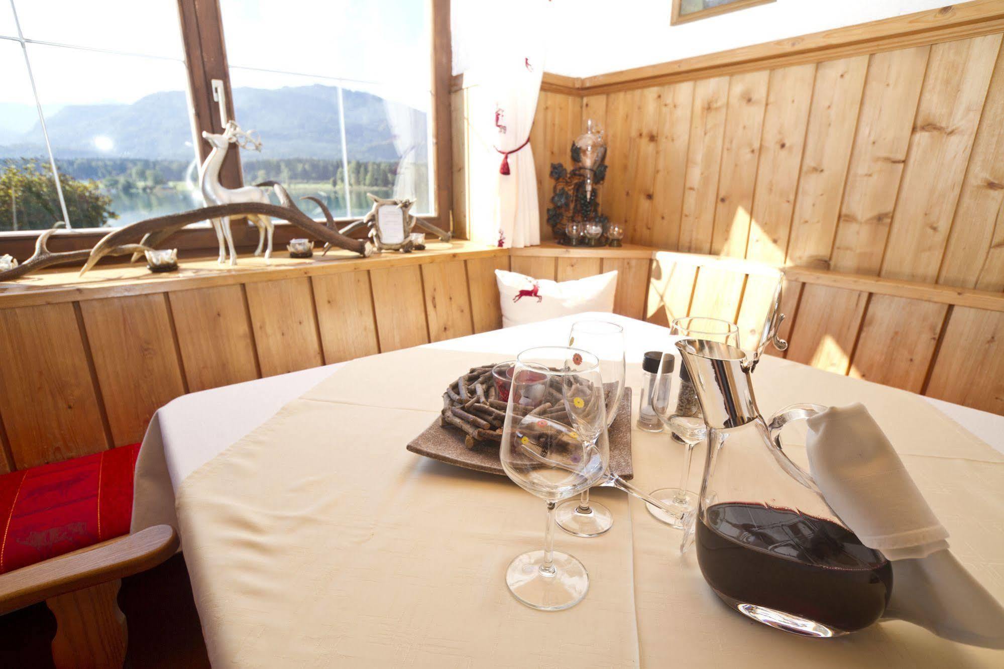 Hotel Seehang Garni Saint Wolfgang Esterno foto